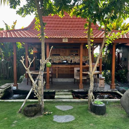 Rich Village Munggu Exterior foto