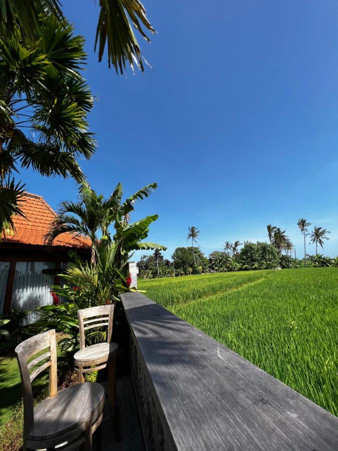 Rich Village Munggu Exterior foto