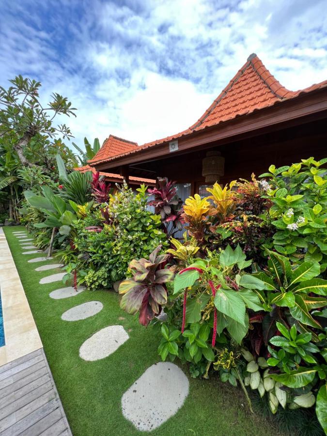 Rich Village Munggu Exterior foto