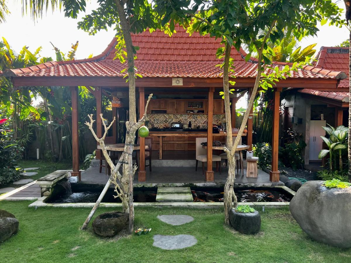 Rich Village Munggu Exterior foto